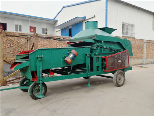 大型糧食清糧機(jī)，糧食篩分機(jī)生產(chǎn)廠家