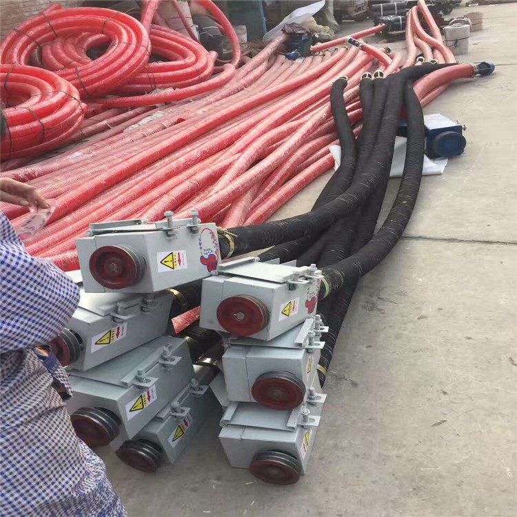 家用小型吸糧機(jī)，玉米進(jìn)倉(cāng)輸送機(jī)廠家