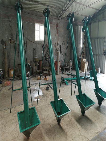 糧食輸送機(jī)，螺旋輸送機(jī)