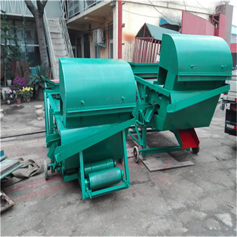 豆類篩分機