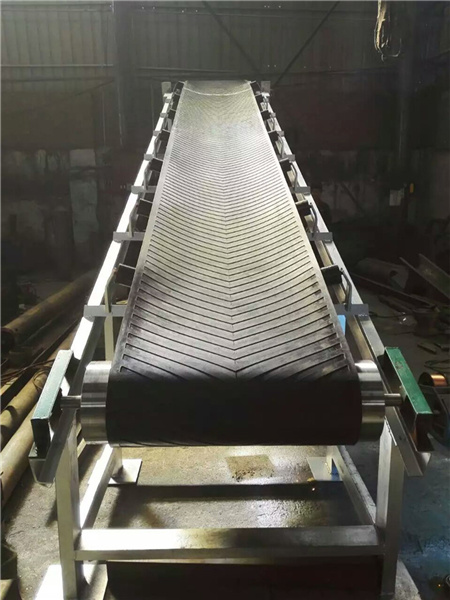 皮帶輸送機